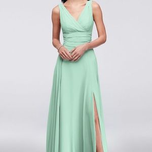 Chiffon Bridesmaid Dress